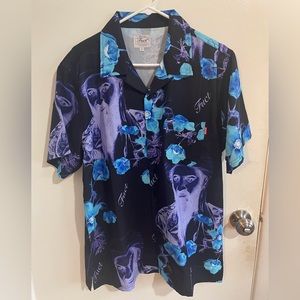Fuct War on drugs Aloha shirt